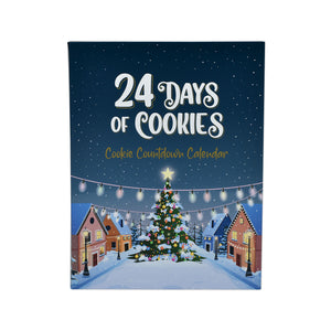 24 Days of Cookies - Advent Calendar